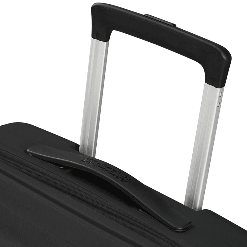 Rejoy Cabin Suitcase, H55 x L40 x W20cm, True Black