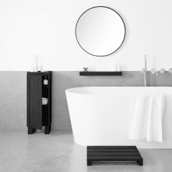 Image showing the Tallboy Cosmos, Dark Oak product.