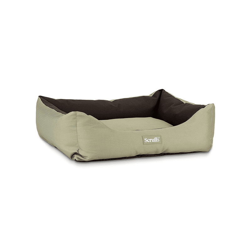 Expedition Dog Bed, 75 x 60cm, Khaki Green