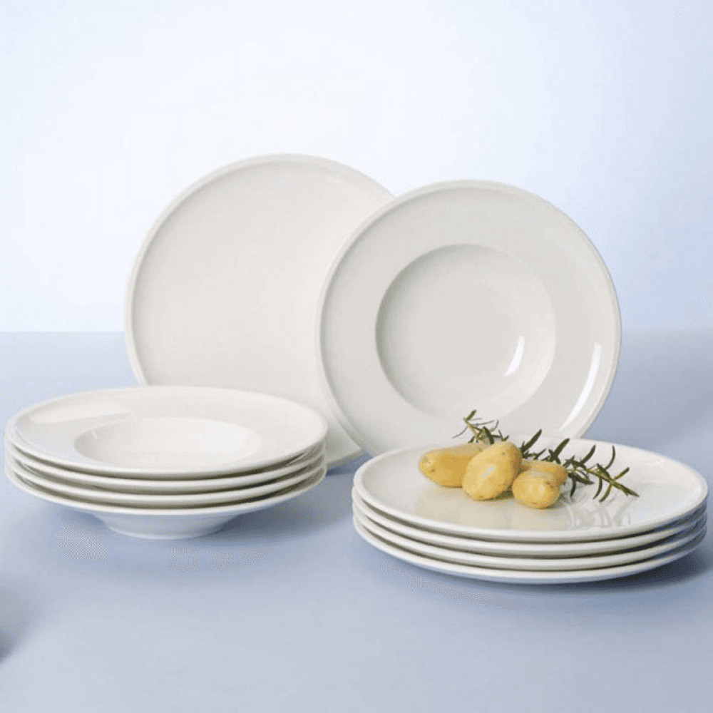 Artesano Pasta plate, 30cm, White