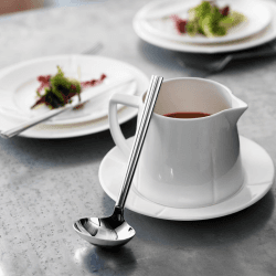 Image showing the Sauce Boat, 700ml, White product.