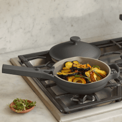 Image showing the Mini Always Pan 2.0, Char product.