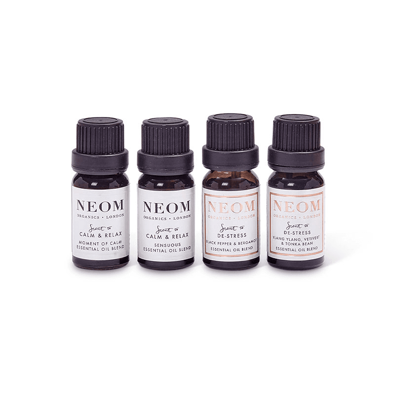 Ultimate Calm Set of 4 Essential Oil Blends