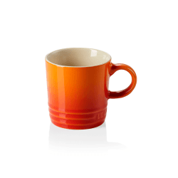 Image showing the Stoneware Espresso mug, 100ml, Volcanic product.