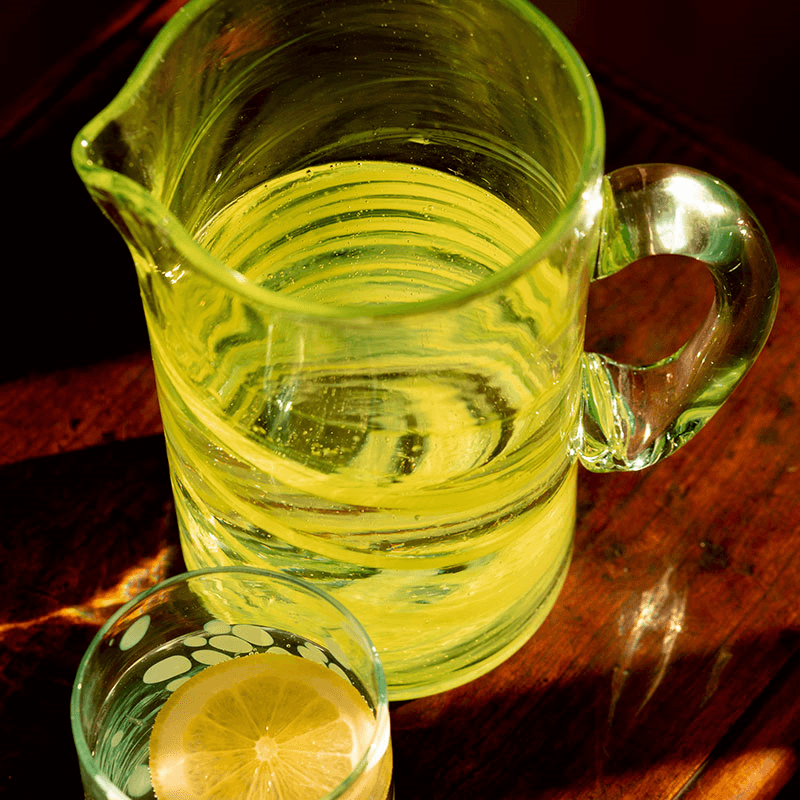 Amarillo Jug, 1L, Yellow