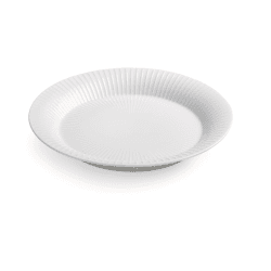 Image showing the Hammershøi Plate, 27cm, White product.