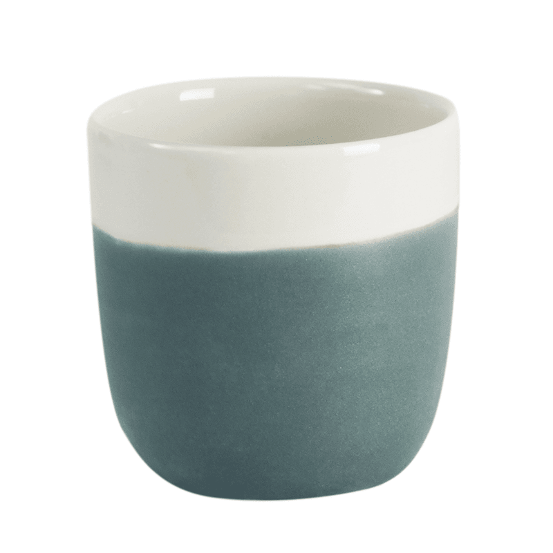 Jardin de Maguelone Espresso Cup, D6.5cm, Kale