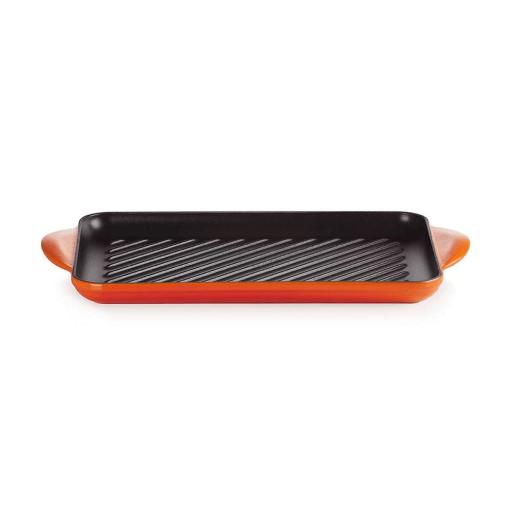 Rectangular Grill 32, Volcanic