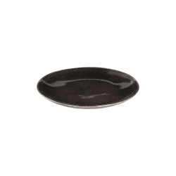 Image showing the Nordic Coal Dinner Plate, D26cm, Black product.