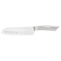 Image showing the Classic Santoku 18cm Steel, Metallic product.
