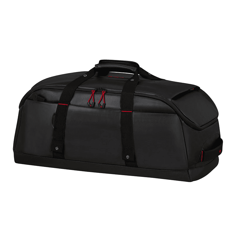 Ecodiver Duffle, H29 x L63 x W35cm, Black