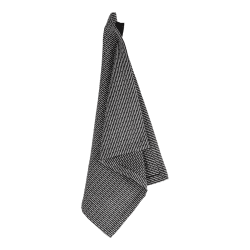 Image showing the Pique Weave Kitchen wash cloth, 30 x 35cm, Evening Grey product.