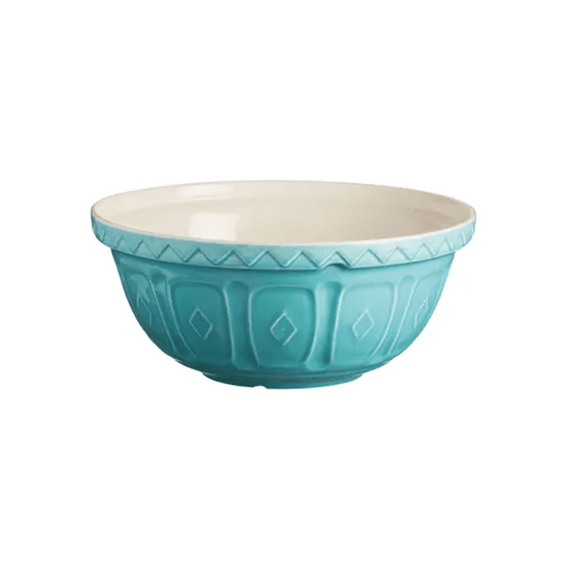 Colour Mix Mixing Bowl, D24cm, Turquoise