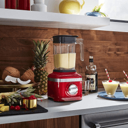 Image showing the K150 Blender, Empire Red product.