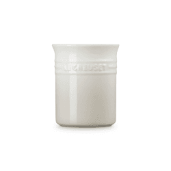 Image showing the Small Utensil Jar, 1L, Meringue product.
