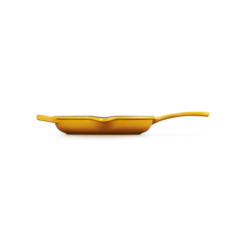 Signature Cast Iron Skillet with Metal Handle, 23cm, Nectar