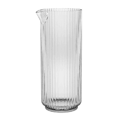 Image showing the Mesa Acrylic Carafe Pitcher, 2.2l, Clear product.