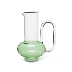Image showing the Bump Jug, 750ml, Green product.