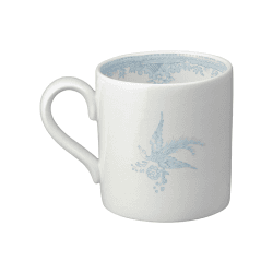 Image showing the Asiatic Pheasants Mug, 284ml, Blue product.