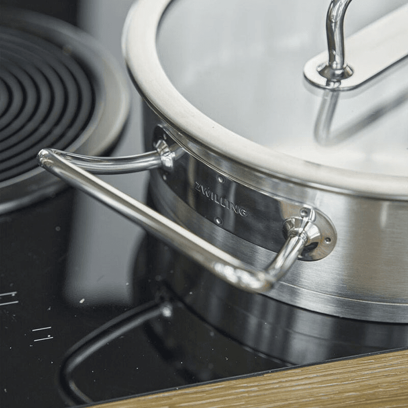 Pro Serving Pan, 24cm, Stainless Steel