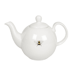 Image showing the Teapot, 2-Cup, Bees product.