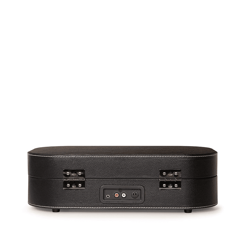 Discovery Portable Turntable, Black