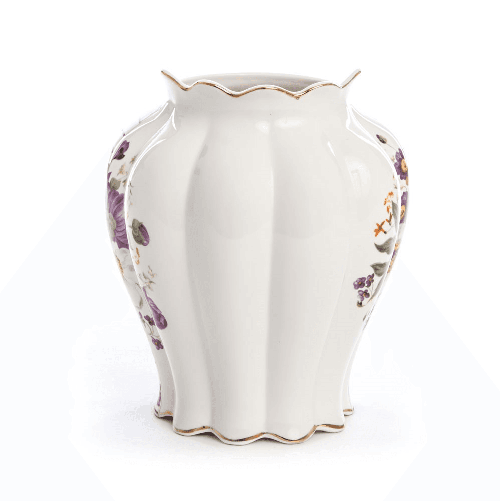 Hybrid Melania Vase, H26cm