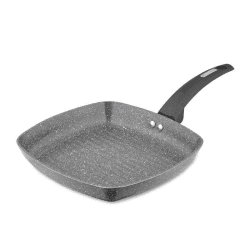 Image showing the Cerastone Forged Grill Graphite, 25cm, Grey product.