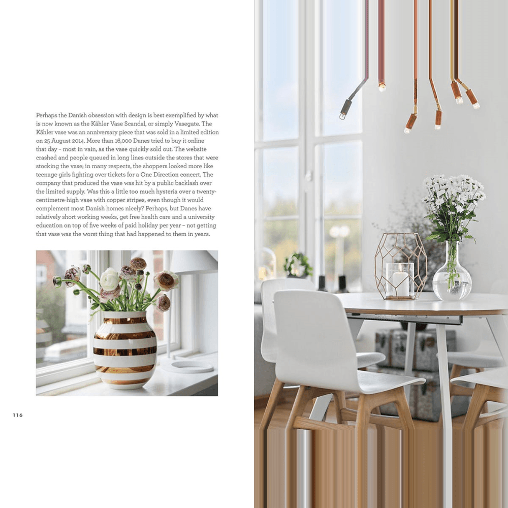 The Little Book of Hygge : The Danish Way to Live Well