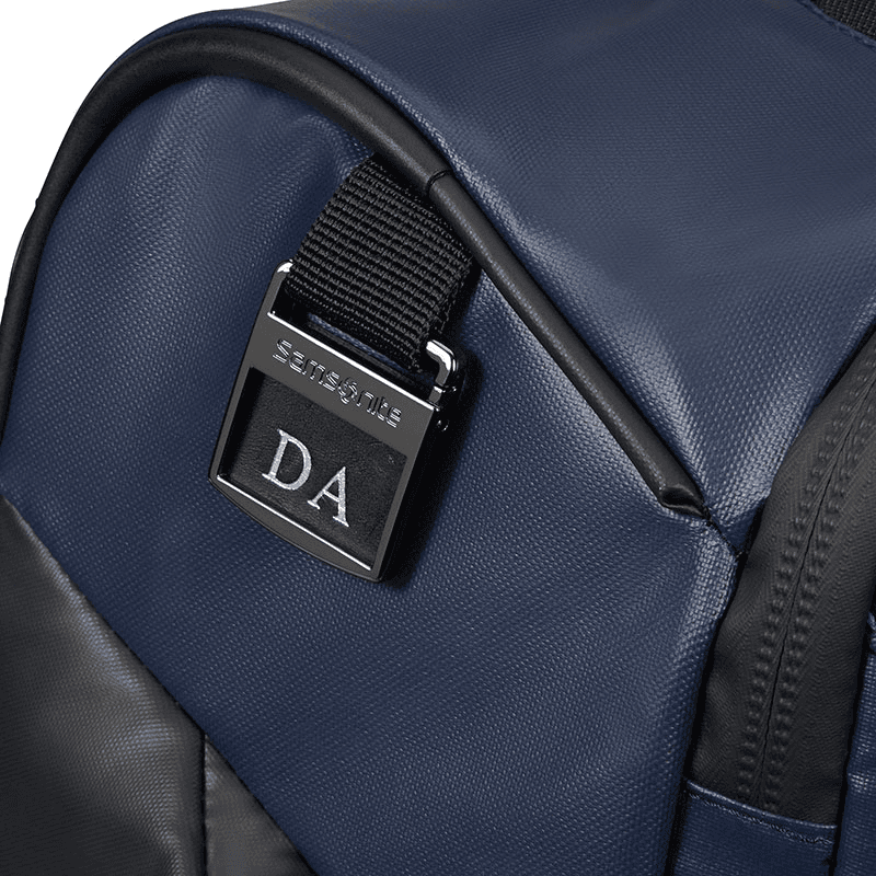 Ecodiver Duffle with Wheels, H55 x L40 x W20cm, Blue Nights