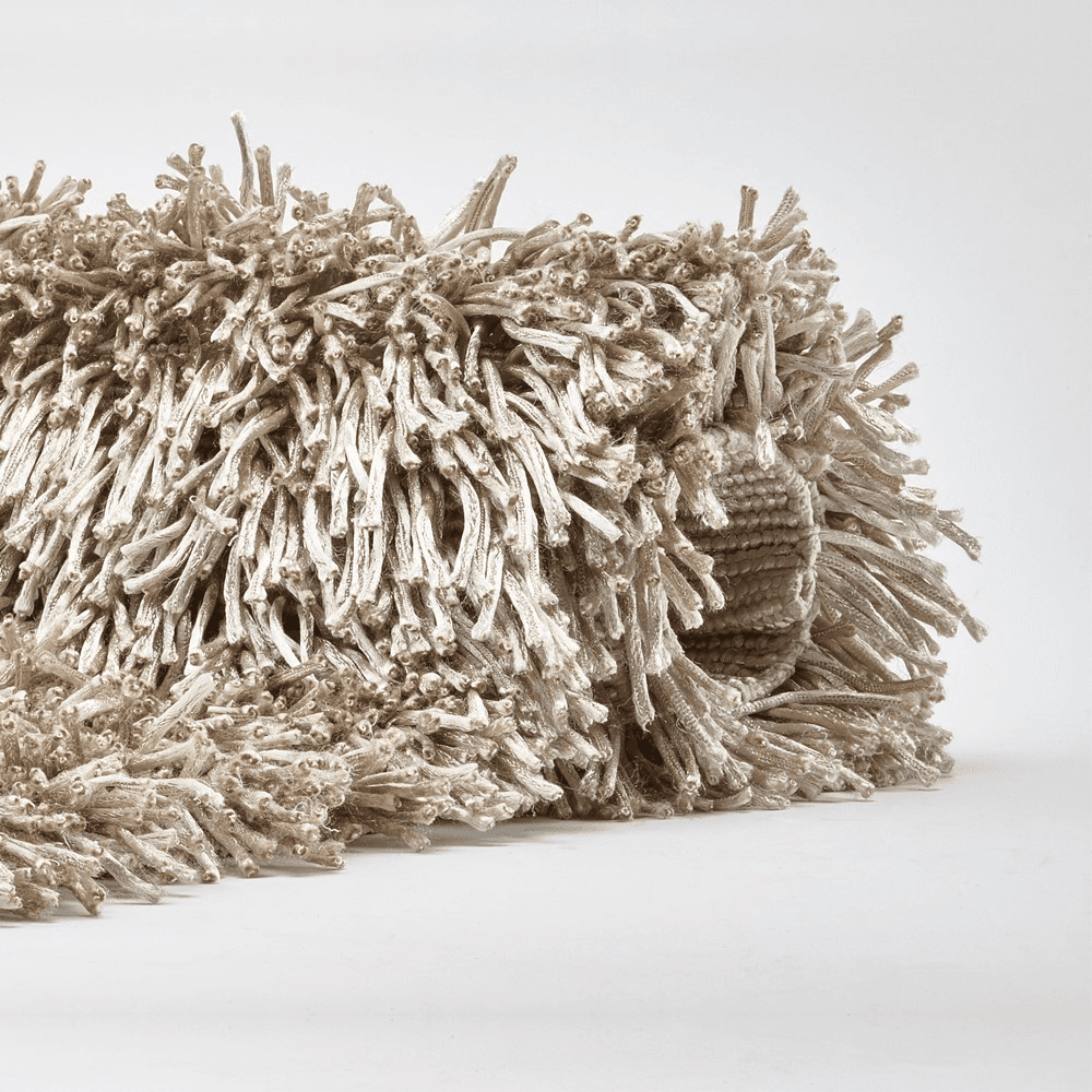 Kemen Bath mat, 60 x 100cm, Sand