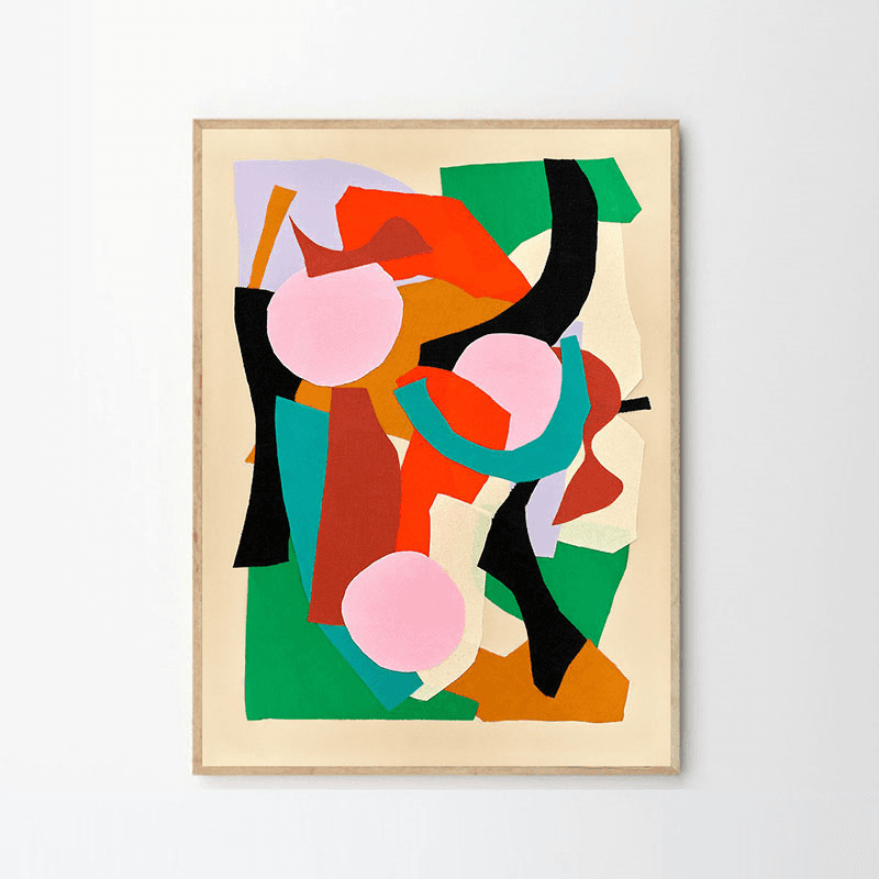 Atelier Cph Botanic Print, 50 x 70cm