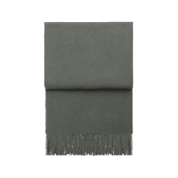 Image showing the Classic Plaid Throw, H200cm x W130cm, Botanic Green product.