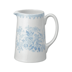 Image showing the Asiatic Pheasants Tankard Jug, 568ml, Blue product.