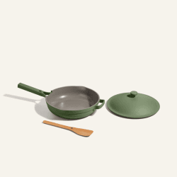 Image showing the Always Pan, Large, Sage product.