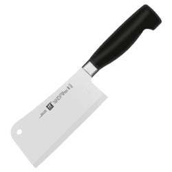 Image showing the Four Star Range Cleaver, 15cm product.