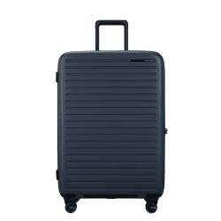 Image showing the RestackD Suitcase, H75 x L51 x W29cm, Midnight product.