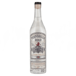 Image showing the Portobello Road No. 171 Gin 42% product.