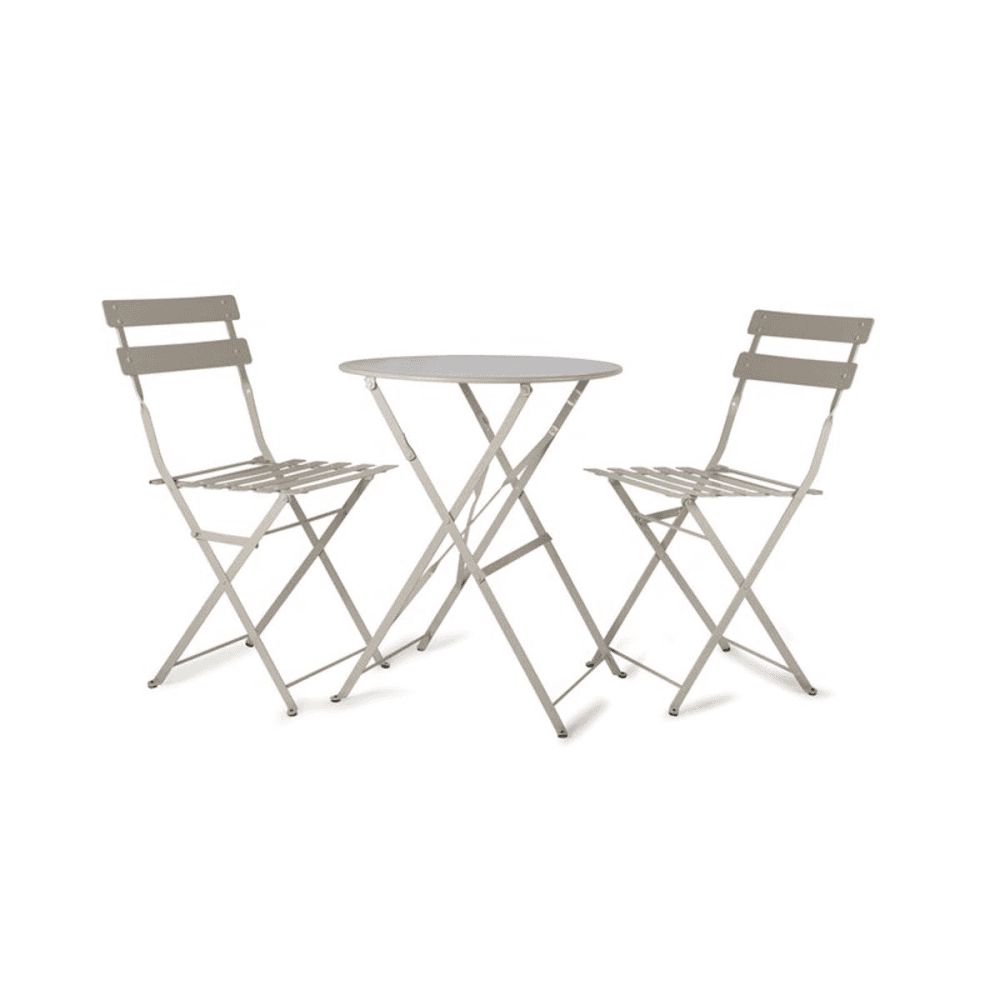 Rive Droite Bistro Set, Clay