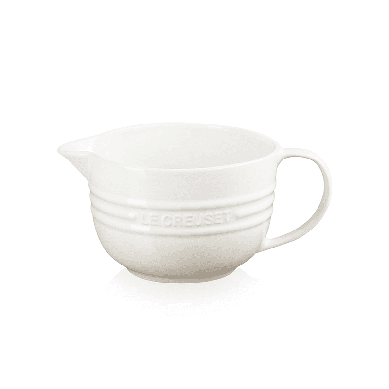 Mixing Jug, 2L, Meringue
