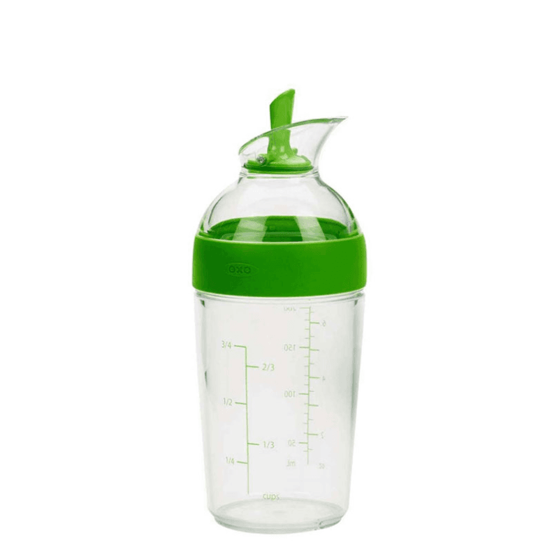Little salad dressing shaker
