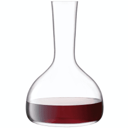 Image showing the Borough Wine carafe, 1.75l, clear product.