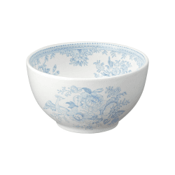 Image showing the Asiatic Pheasants Footed Bowl, D12cm, Blue product.