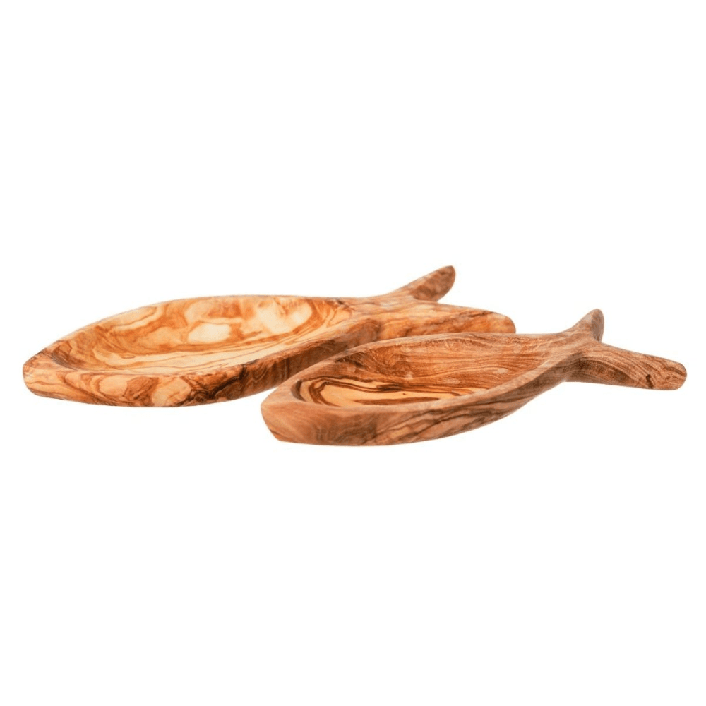 Fish Shaped Bowl, Set of 2