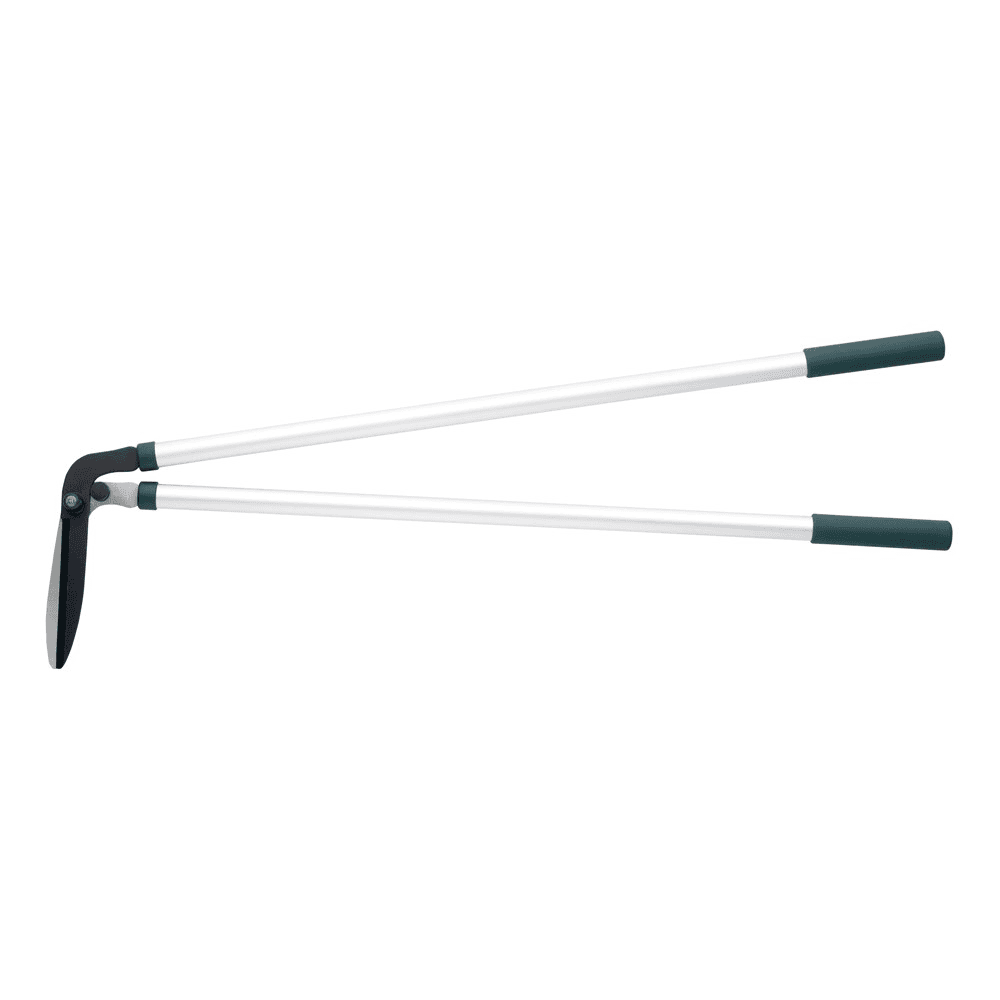 Edging shears, H107 x W24.5cm, Green/Silver