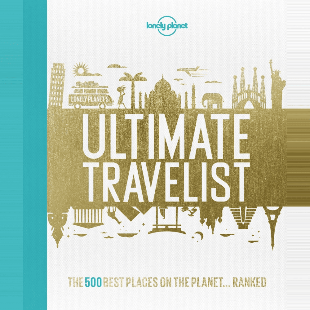Lonely Planet Ultimate travelist