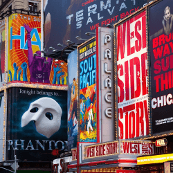 Image showing the Theatre Tickets Fund product.