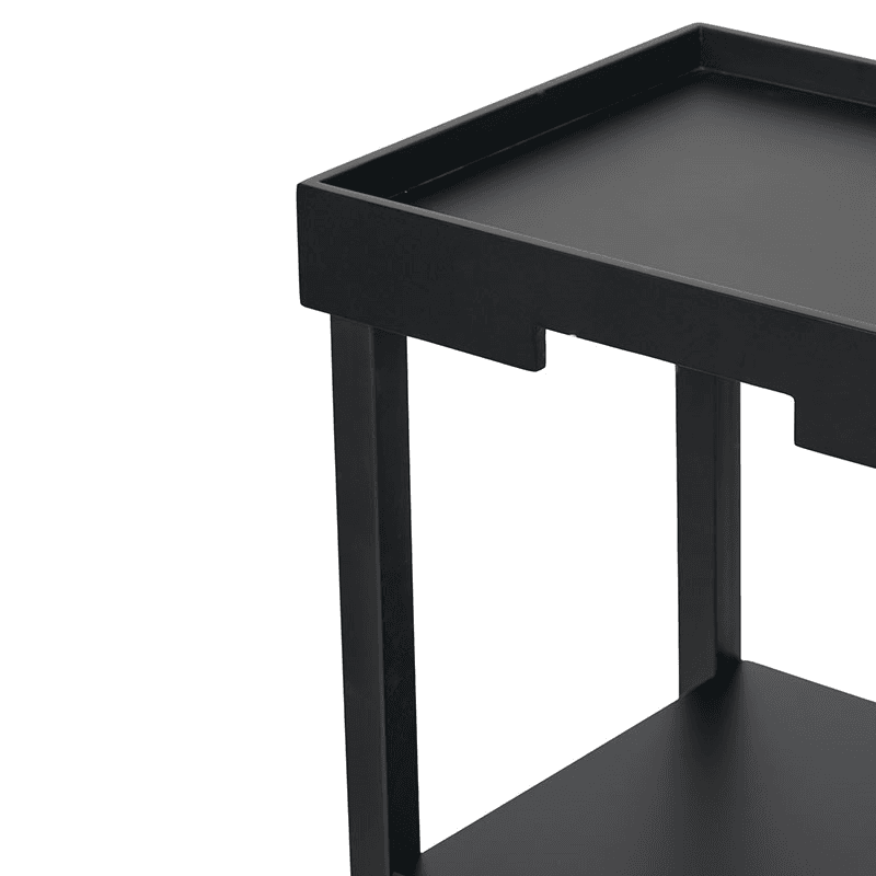 Marnie Side Table, Black