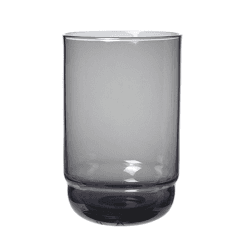 Image showing the Nordic Bistro Tumbler, 350ml, Grey product.