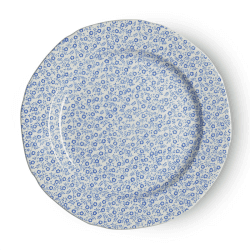Image showing the Felicity Plate, D21.5cm, Pale Blue product.